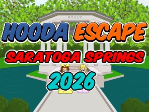 Hooda Escape Saratoga Springs 2026